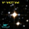 V* V427 Vel