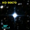 HD  90670