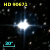 HD  90671