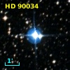 HD  90034