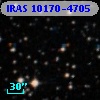 IRAS 10170-4705