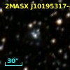 2MASX J10195317-4747282
