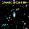 2MASX J10261554-4550143