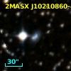 2MASX J10210860-4739439