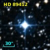 HD  89412
