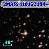2MASS J10152194-4649153