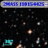 2MASS J10154425-4649098