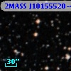 2MASS J10155520-4643028