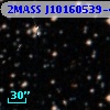 2MASS J10160539-4652444