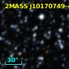 2MASS J10170749-4630278