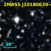 2MASS J10180639-4630502