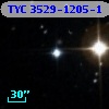 TYC 3529-1205-1