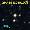 2MASS J10191006-4616573