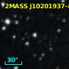 2MASS J10201937-4605253