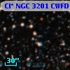 Cl* NGC 3201   CWFD  3-381