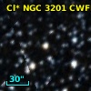 Cl* NGC 3201   CWFD  3-401