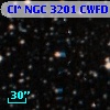 Cl* NGC 3201   CWFD  3-406
