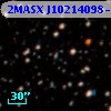 2MASX J10214098-4741149