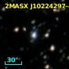 2MASX J10224297-4753045