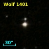 Wolf 1401