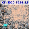 Cl* NGC 3201     LS     258
