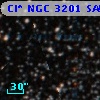 Cl* NGC 3201    SAW V34