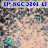 Cl* NGC 3201     LS     186