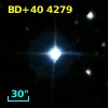BD+40  4279