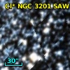 Cl* NGC 3201    SAW V70