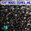 Cl* NGC 3201    ALC      87