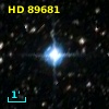 HD  89681