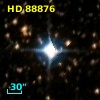 HD  88876