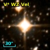 V* WZ Vel