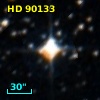 HD  90133