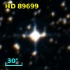 HD  89699