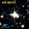 HD  89737