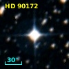 HD  90172
