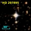 HD 297895