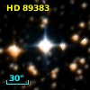 HD  89383