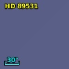 HD  89531