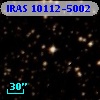 IRAS 10112-5002