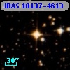 IRAS 10137-4813