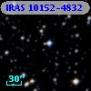 IRAS 10152-4832