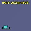 IRAS 10154-4802