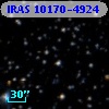 IRAS 10170-4924