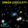 2MASX J10211277-4845154