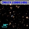 2MASX J10081486-4912584