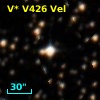 V* V426 Vel