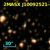 2MASX J10092521-4836031