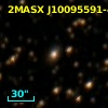 2MASX J10095591-4901155